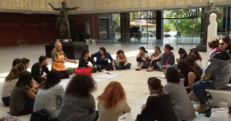 Νέος κύκλος σεμιναρίου ενηλίκων “Εκπαίδευση στο Μουσείο” 2024-2025