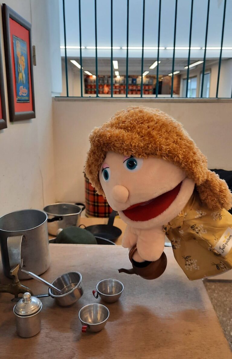 Τα παιχνίδια της Καλήπιας