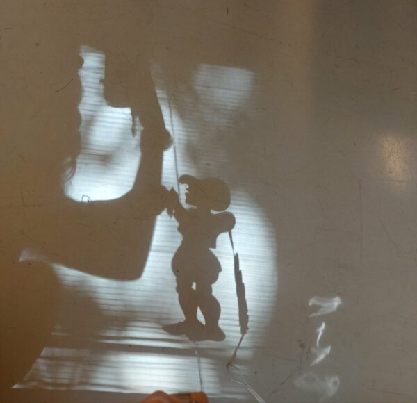 Φιγούρες από σκιά